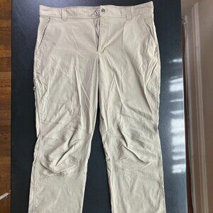 Men's Columbia Omni-Shield Pants - Size 38